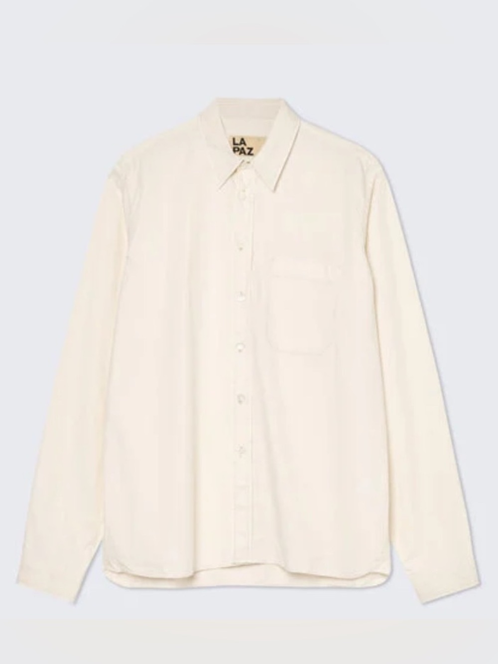 LA PAZ
Lanca Shirt in Soft Shell